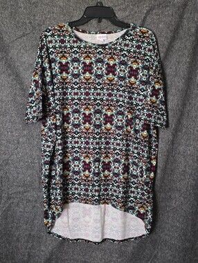 LuLaRoe Irma Top - Size Small